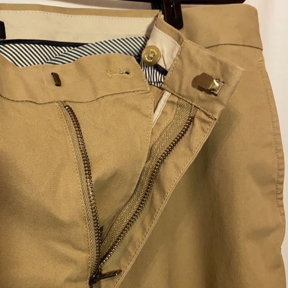 Men's Tan colour chino - Picture 6 of 10